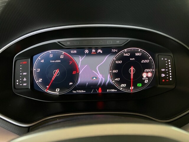 Seat Ibiza 1.0 TSI DSG