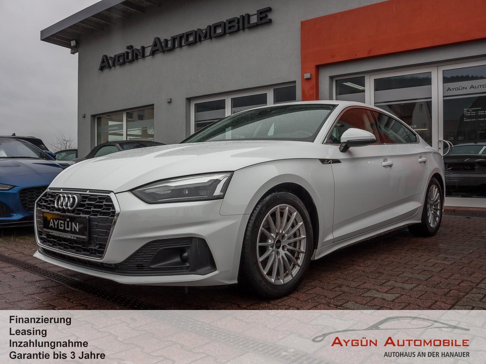 Audi A5 40 TFSI S-Tronic Sportback
