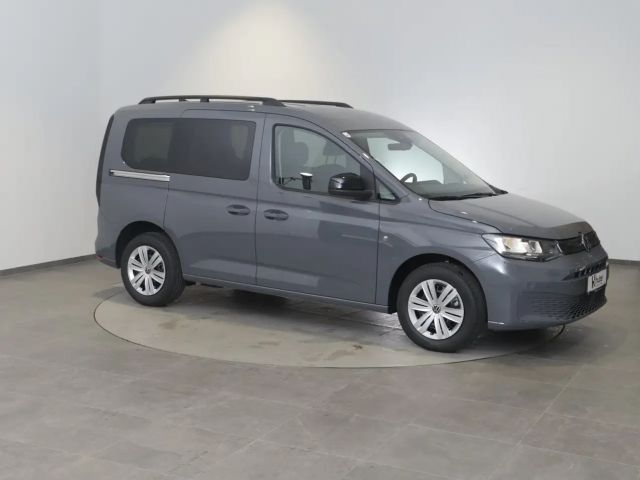 Volkswagen Caddy 4Motion