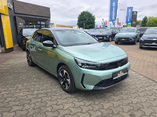 Opel Corsa YES 136PS +OBC 3phasig+ Wärmepumpe+