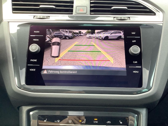 Volkswagen Tiguan 2.0 TDI DSG R-Line