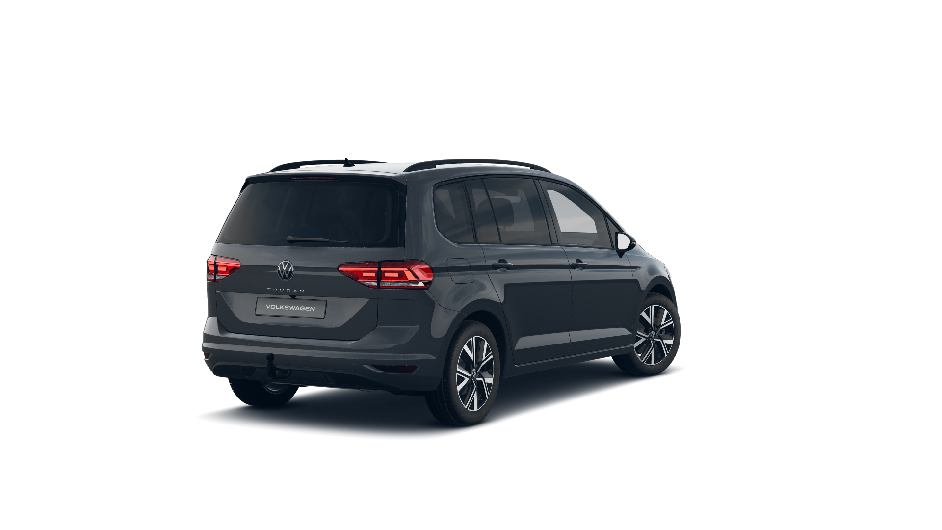 Volkswagen Touran 1.5 TSI Comfortline DSG