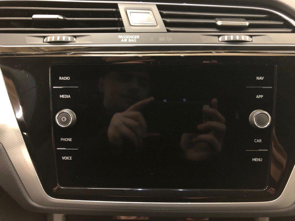 Volkswagen Touran 1.5 TSI Comfortline