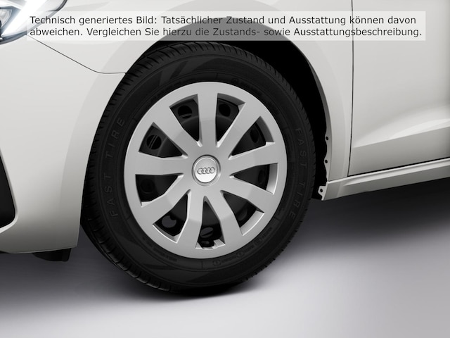 Audi A1 25 TFSI Sportback