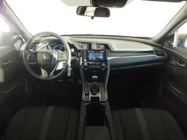 Honda Civic Elegance Turbo VTEC i-VTEC