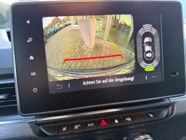 Nissan Townstar Tekna