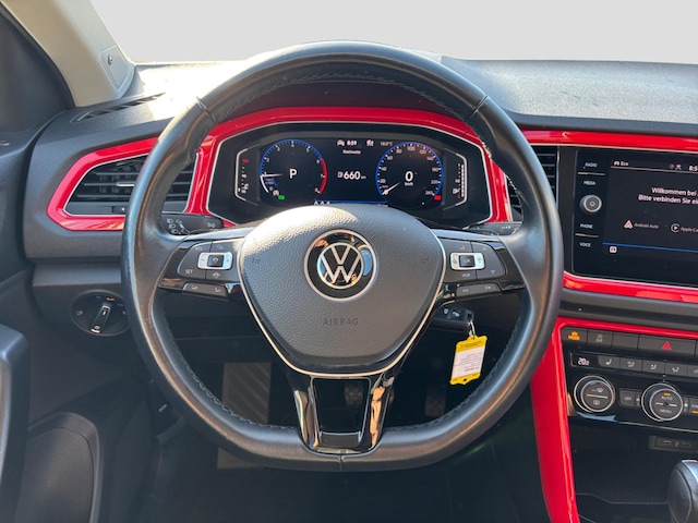 Volkswagen T-Roc DSG Style