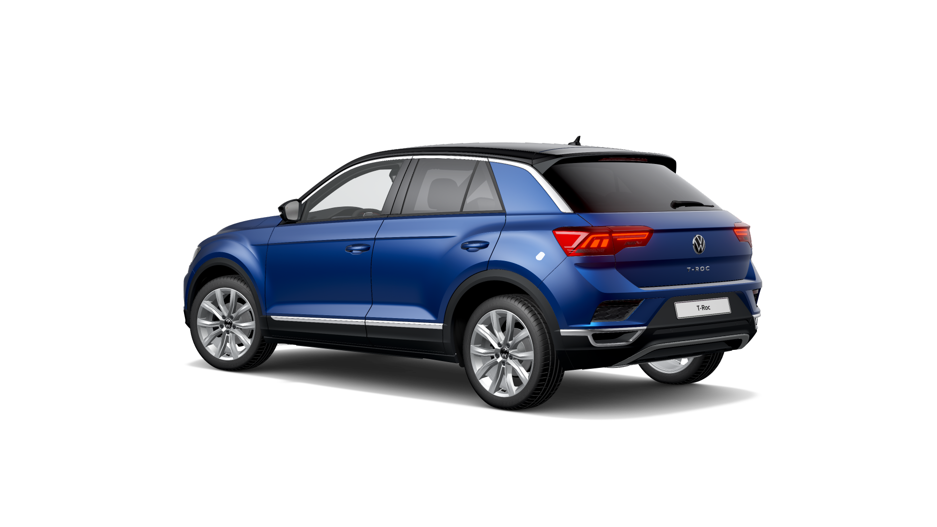 Volkswagen T-Roc 1.5 TSI Sport