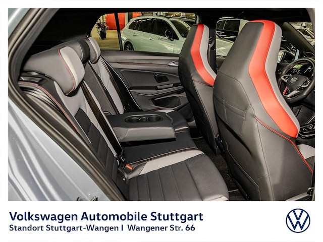 Volkswagen Golf 2.0 TSI DSG GTI