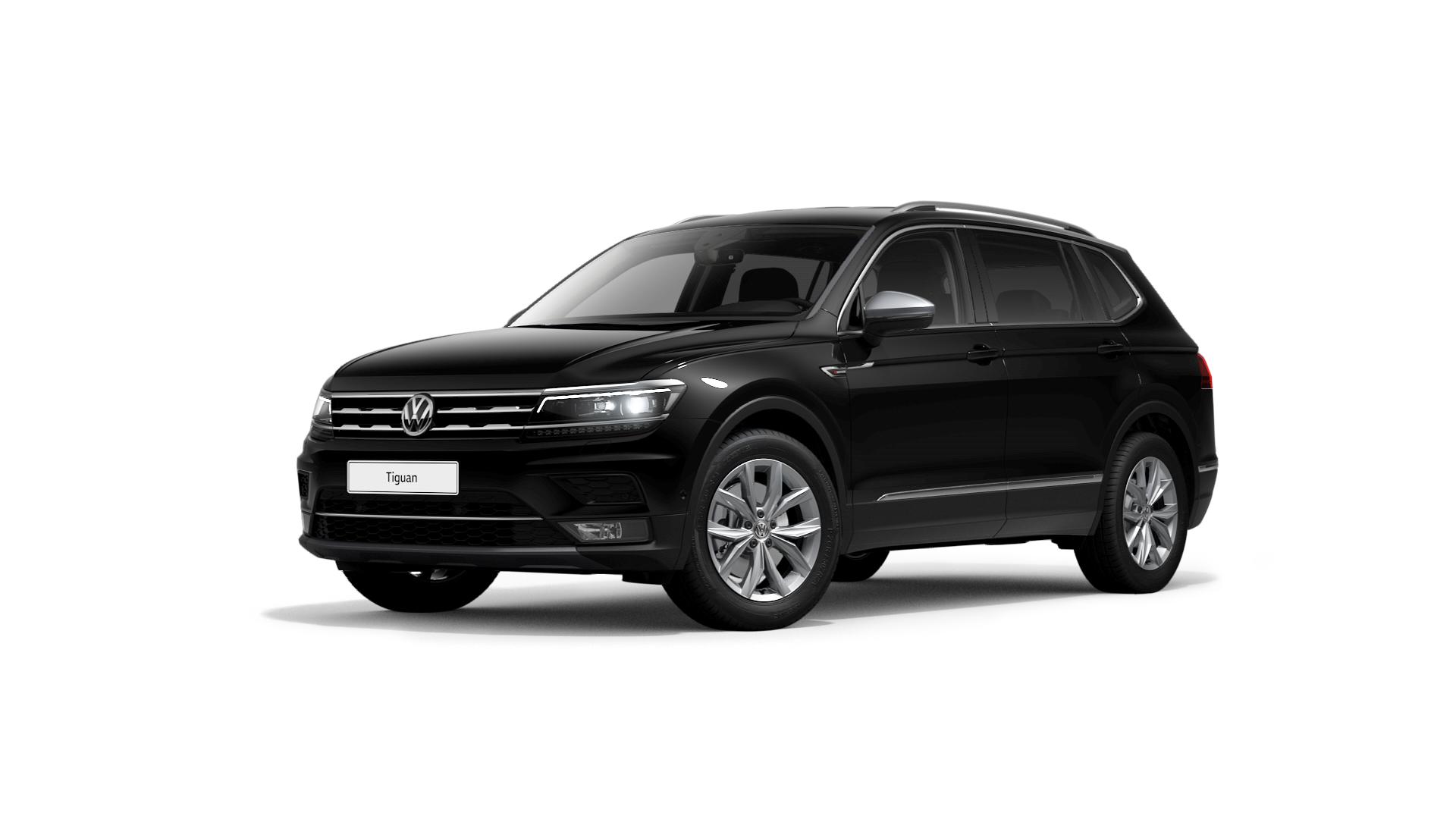 Volkswagen Tiguan 2.0 TDI 4Motion Allspace DSG