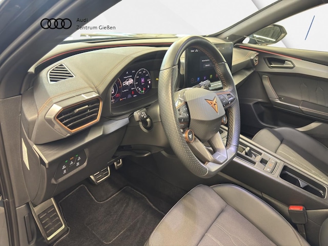 Cupra Formentor 2.0 TSI 4Drive DSG VZ