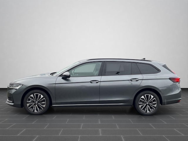 Skoda Superb 2.0 TSI Combi Selection