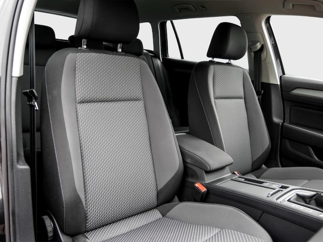 Volkswagen Passat 2.0 TDI DSG Variant