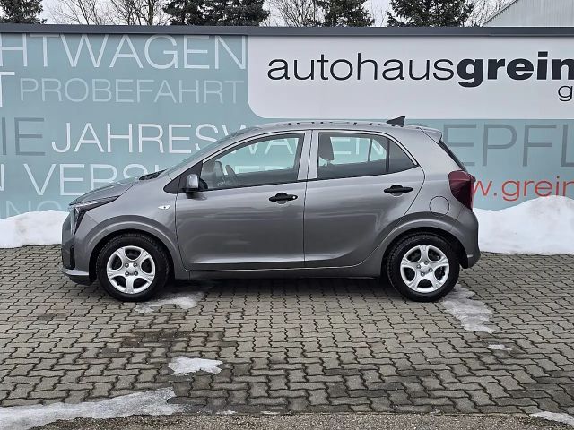 Kia Picanto 1,2 DPI Titan - 4-Zylinder!