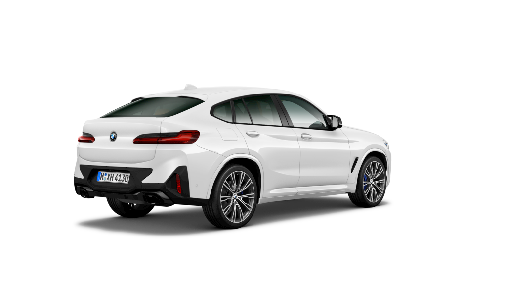 BMW X4 M40i