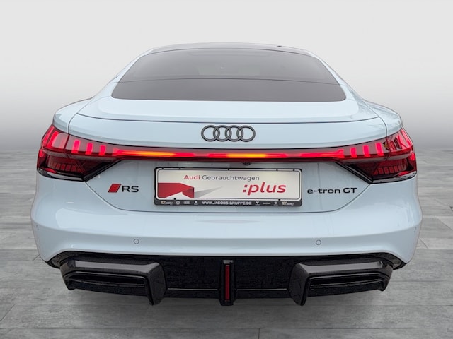 Audi RS e-tron GT Performance Quattro