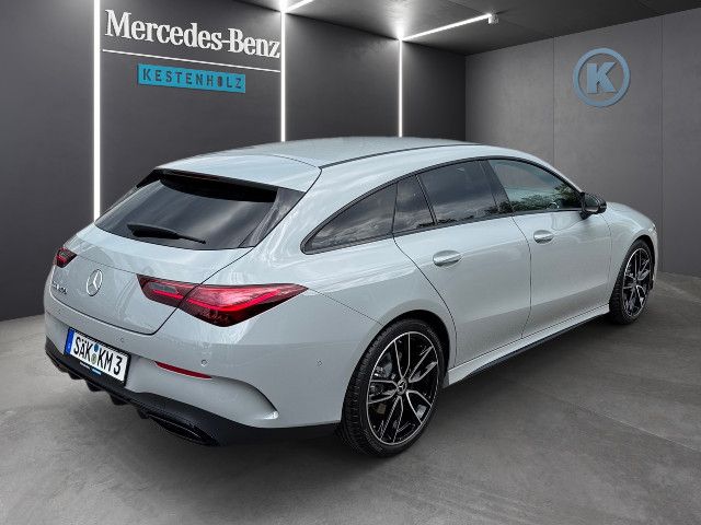 Mercedes-Benz CLA 200 Shooting Brake