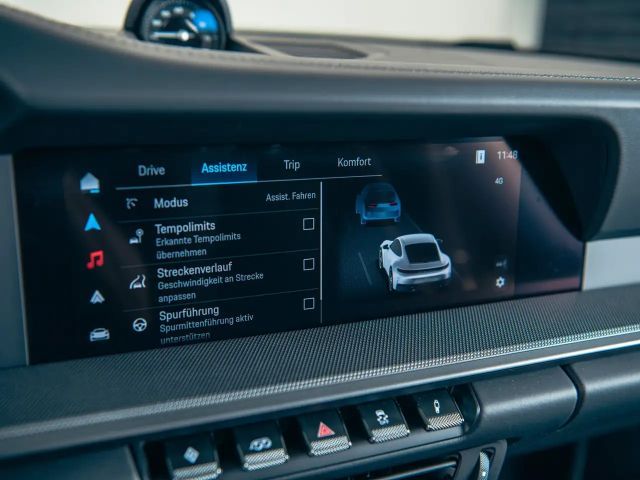 Porsche 911 Carrera Coupé S