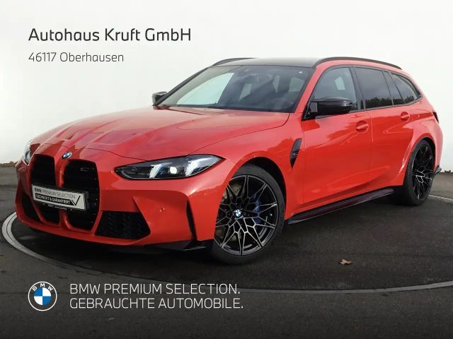 BMW M3 Competition Touring xDrive