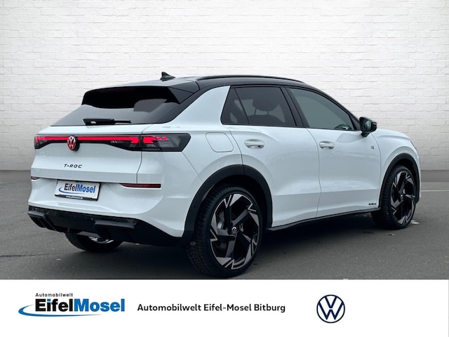 Volkswagen T-Roc DSG IQ.Drive