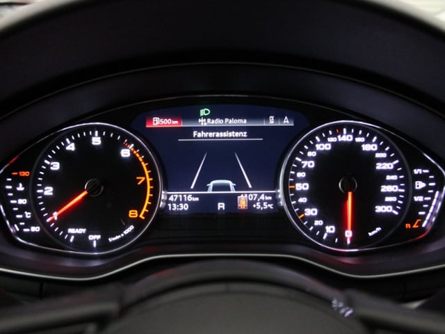 Audi A4 35 TFSI Avant S-Tronic