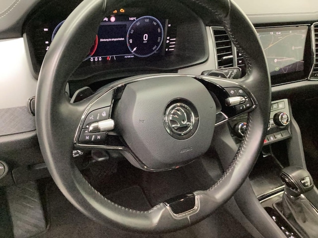 Skoda Kodiaq 2.0 TDI 4x4 Tour