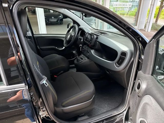 Fiat Panda 1.0 Hybrid 70PS Pandina