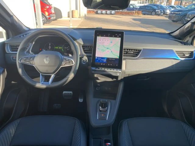 Renault Captur Alpine EDC Esprit Hybrid