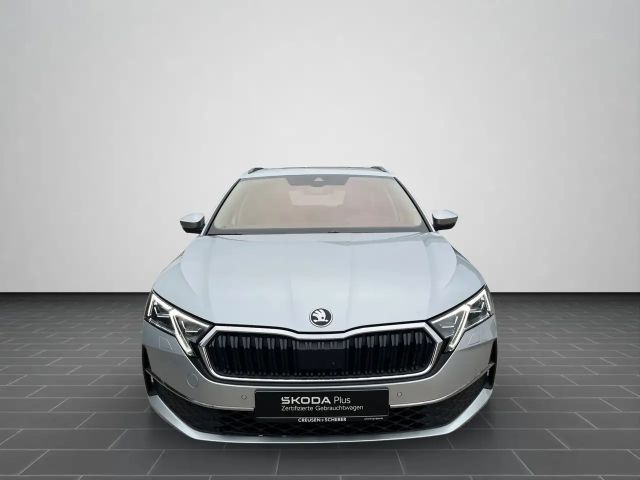 Skoda Octavia 2.0 TDI Combi Tour