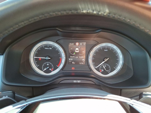 Skoda Kodiaq 2.0 TDI 4x4 Clever