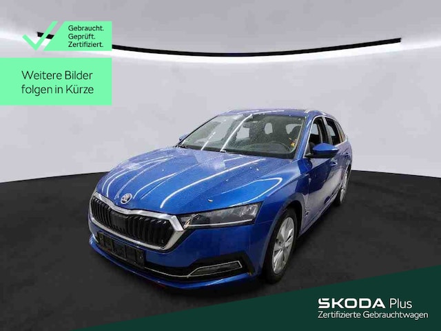 Skoda Octavia 1.5 TSI Combi Style Style