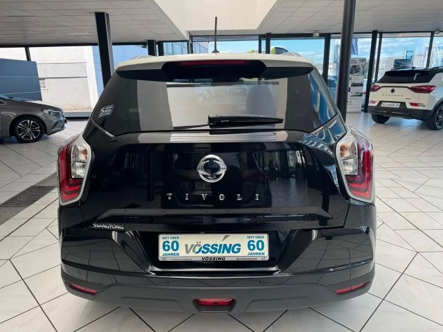 SsangYong Tivoli 4WD