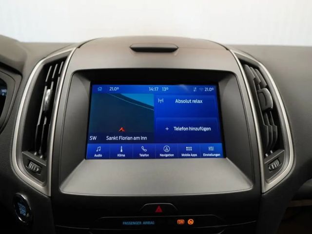 Ford S-Max 2,0 EcoBl. Aut. ''7SITZ*AHK*LED*NAVI*R-KAM''