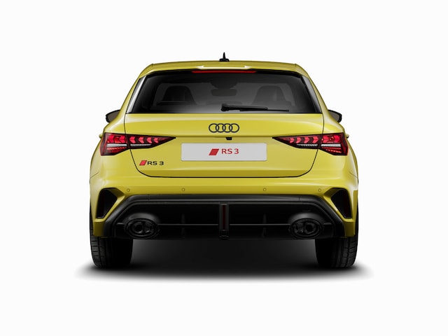 Audi RS3 Quattro S-Tronic Sportback