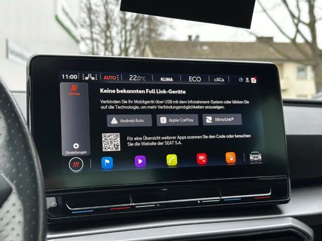 Seat Leon DSG FR-lijn e-Hybrid