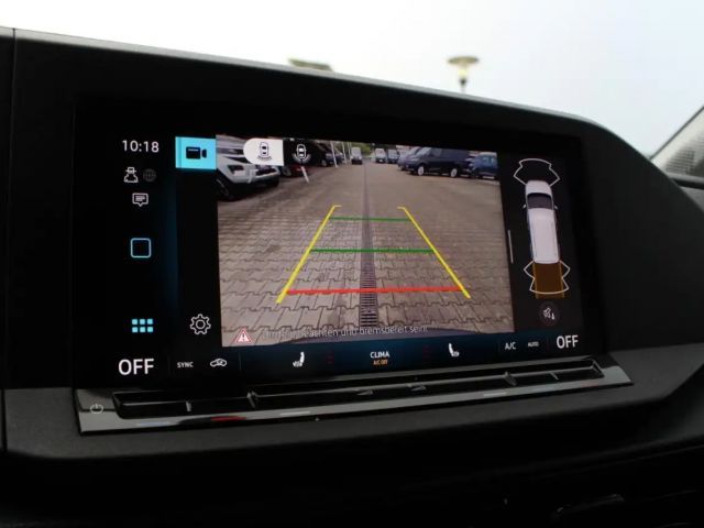 Volkswagen Caddy 2.0 TDI Life