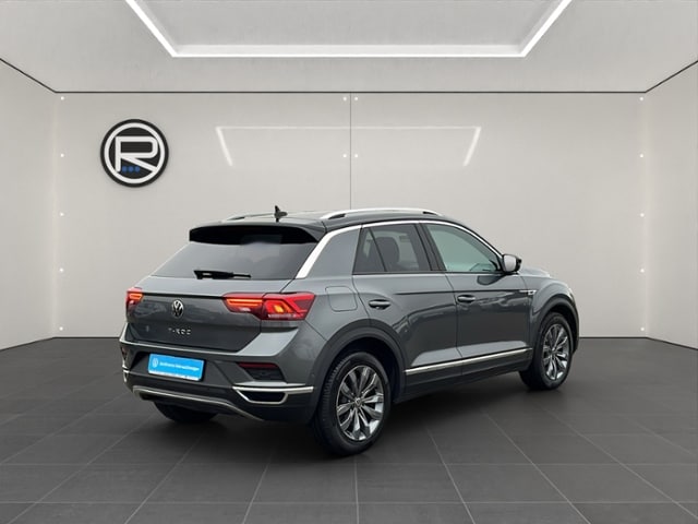Volkswagen T-Roc 1.5 TSI DSG Sport