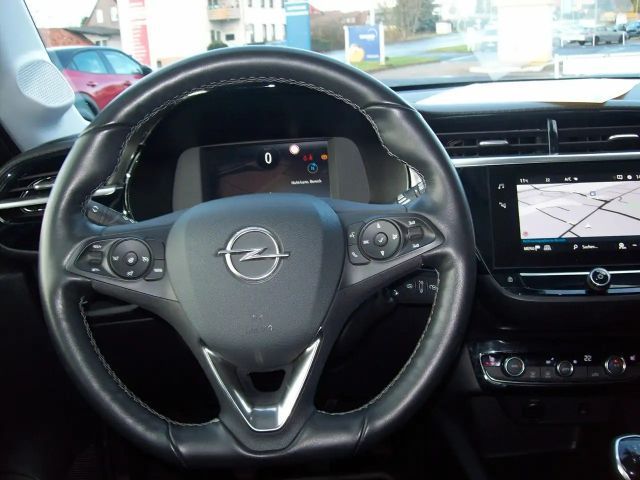 Opel Corsa F 1.2 SHZ LHZ LED PDC+Kam Klimaauto Navi