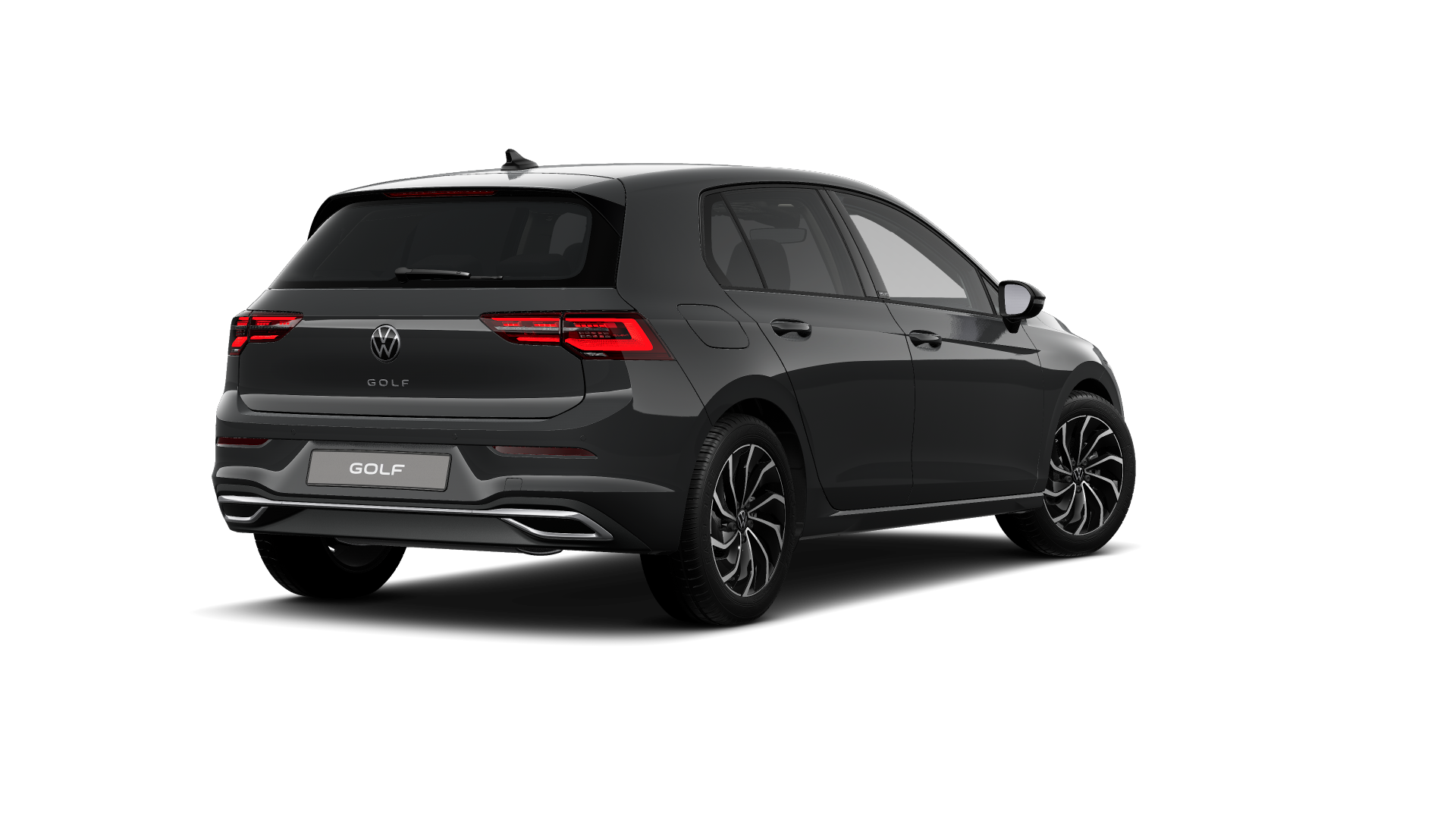 Volkswagen Golf 1.0 TSI Golf VIII Life Move