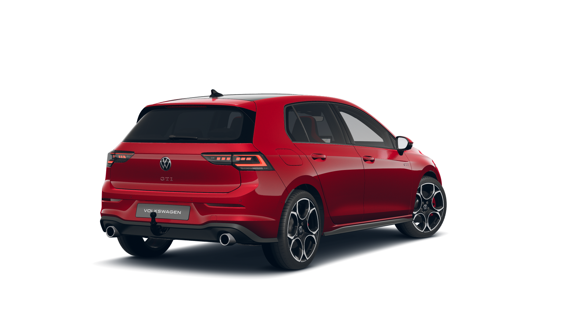 Volkswagen Golf 2.0 TSI DSG Golf VIII