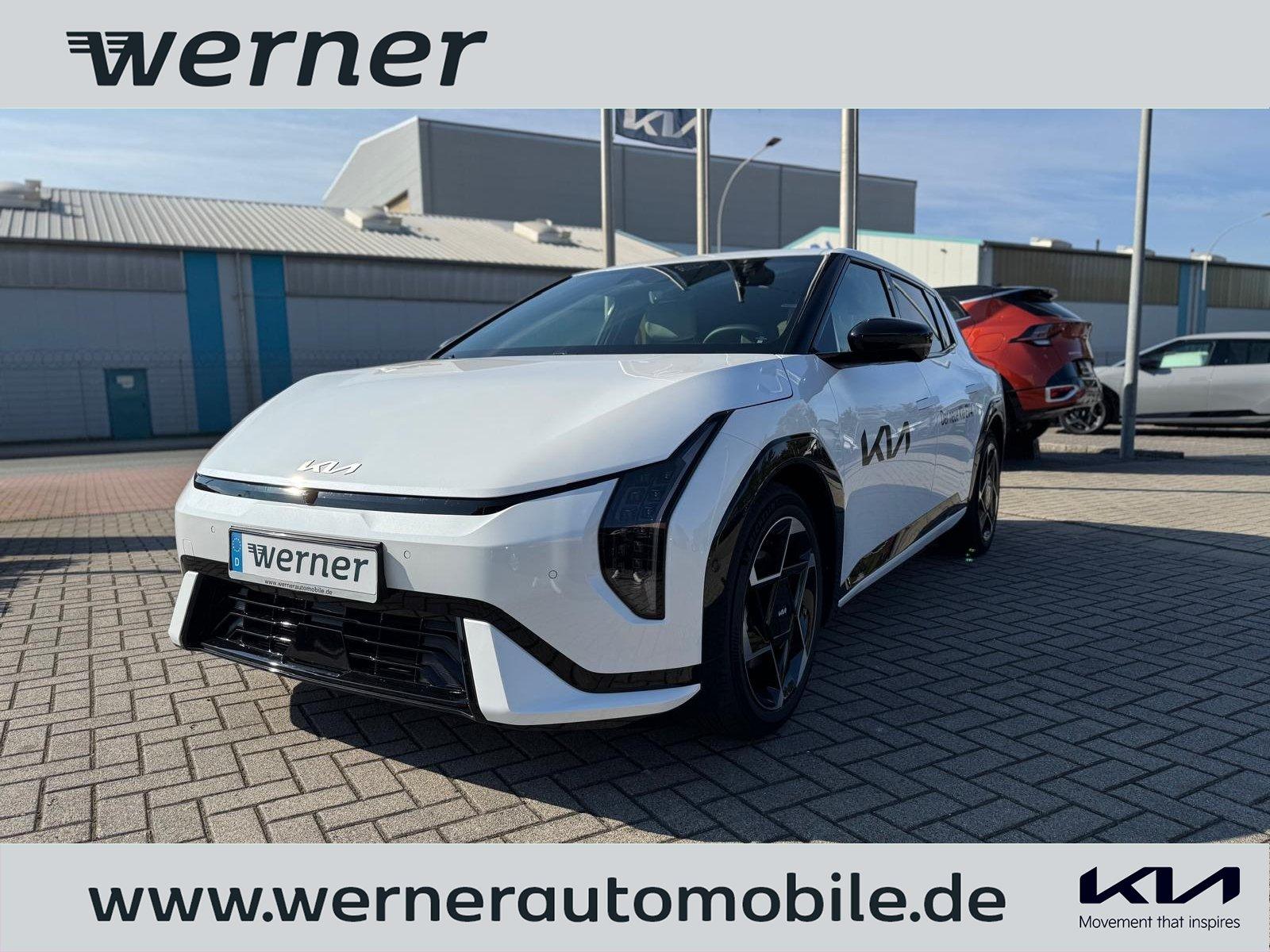 Kia EV4 81.4 kWh GT-Line
