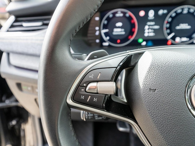 Skoda Octavia 2.0 TDI Combi Selection