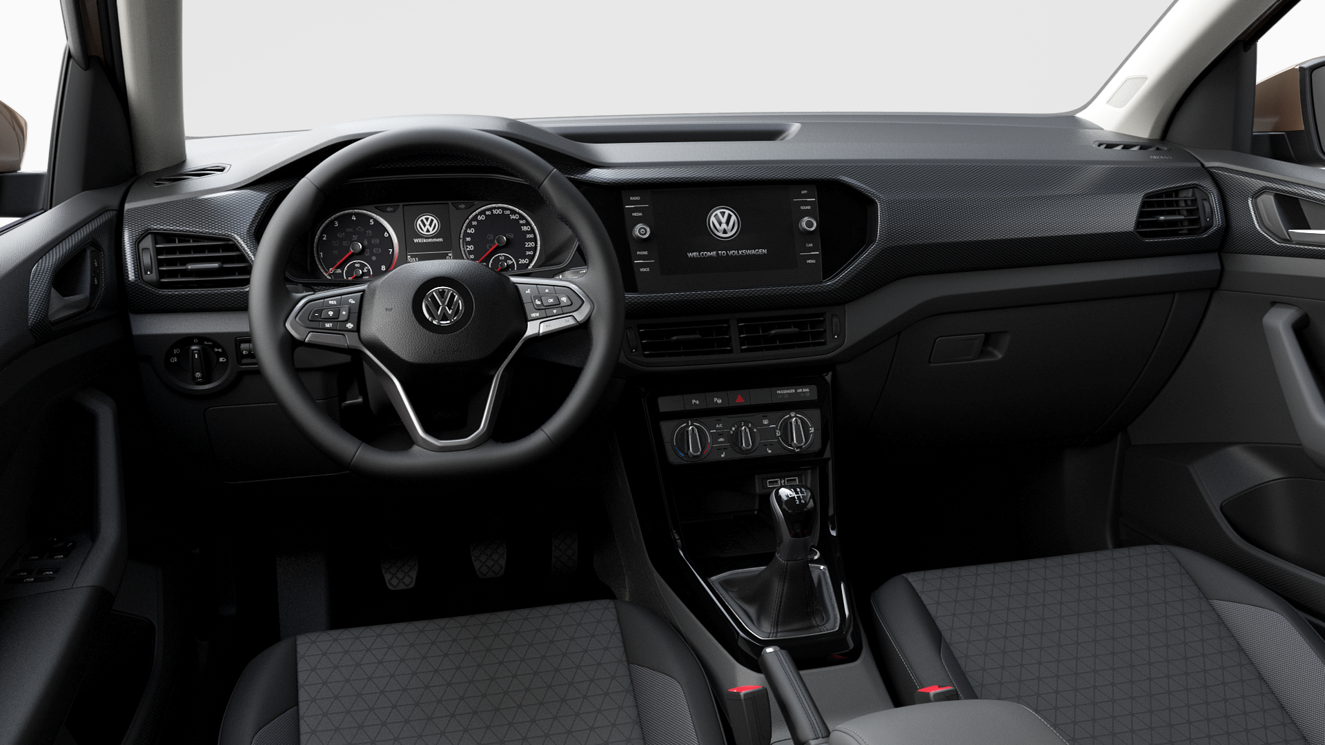 Volkswagen T-Cross 1.0 TSI Life