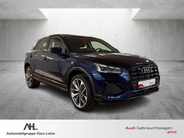 Audi Q2 35 TFSI S-Tronic