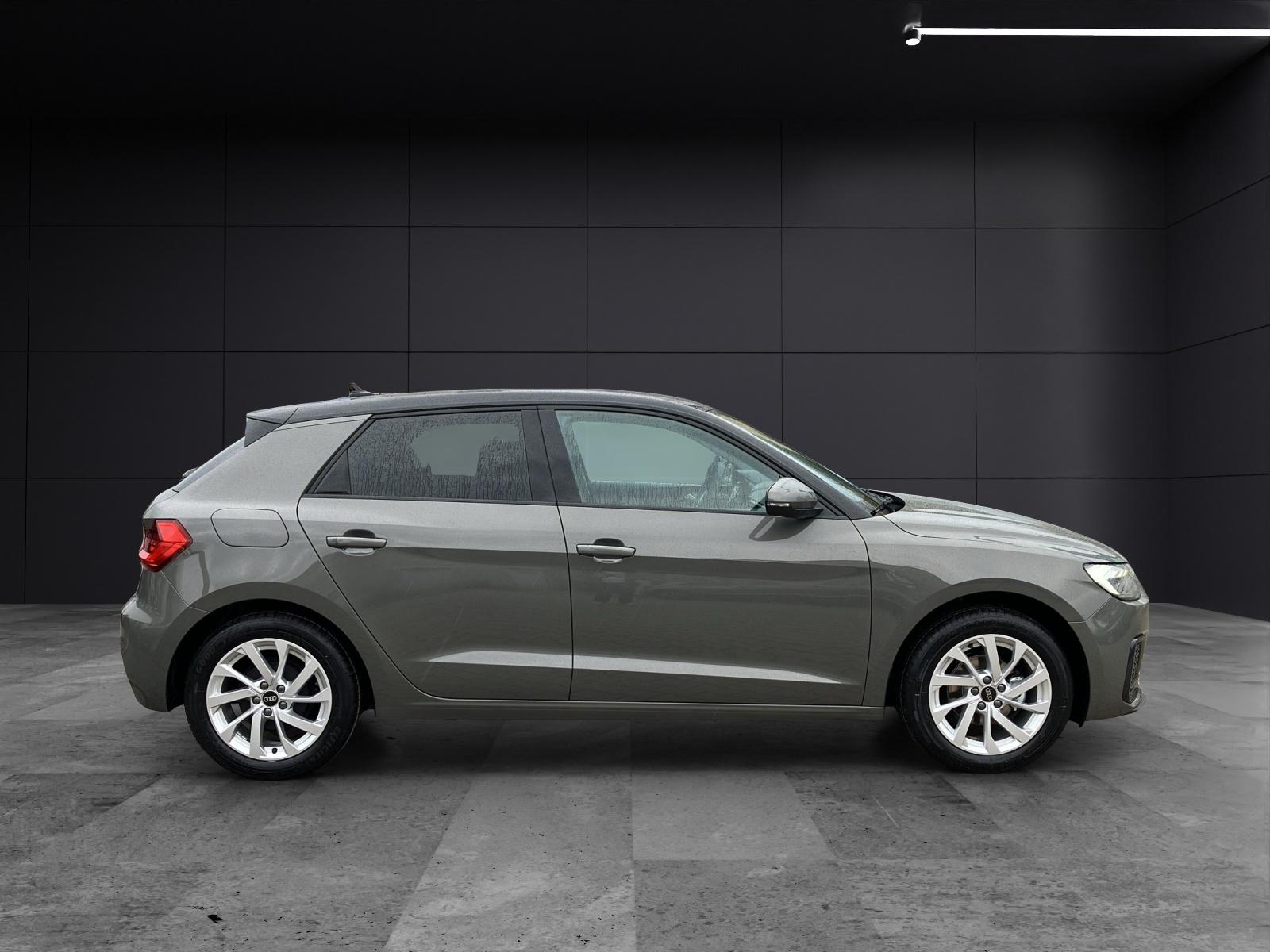 Audi A1 25 TFSI Sportback