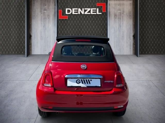 Fiat 500C FireFly Hybrid 70