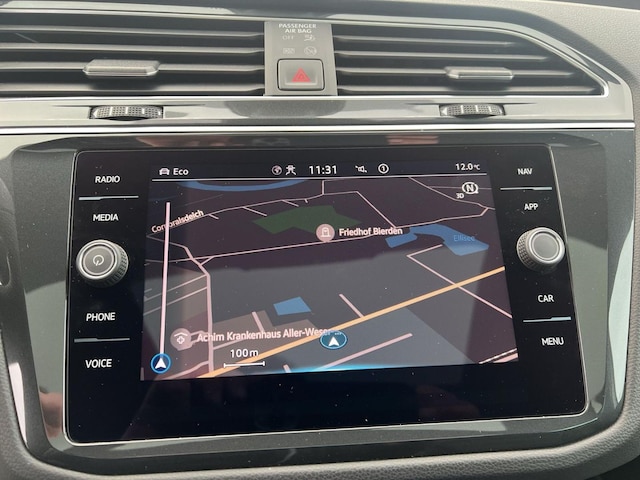 Volkswagen Tiguan 2.0 TSI DSG R-Line