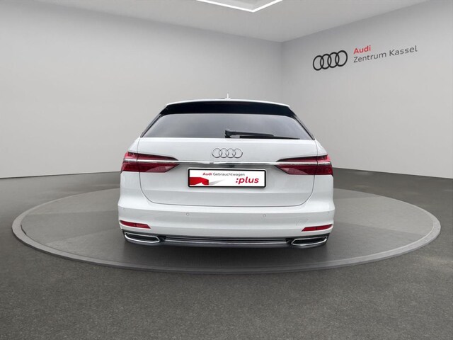 Audi A6 40 TDI Avant S-Tronic