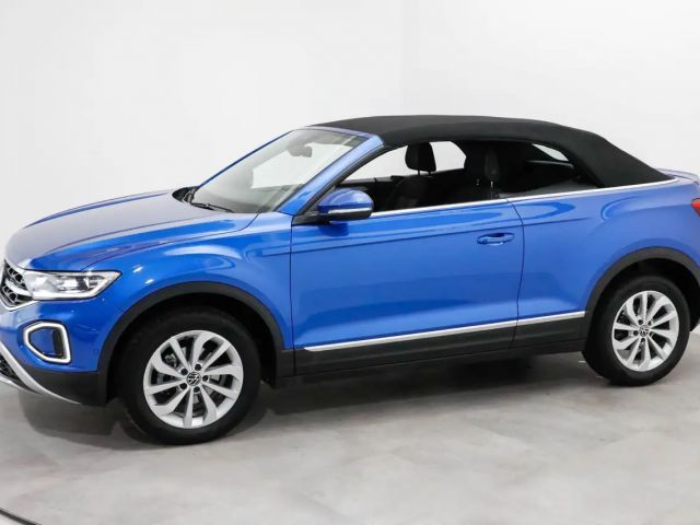Volkswagen T-Roc 1.5 TSI Cabriolet Style