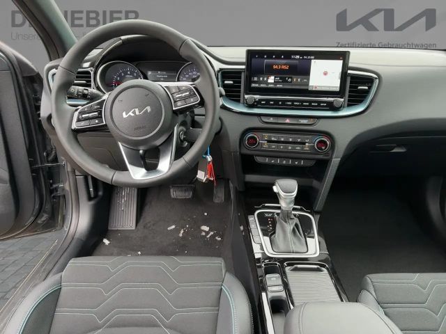Kia Ceed CEED Nightline Edition LED+Kamera+Navi+SHZ